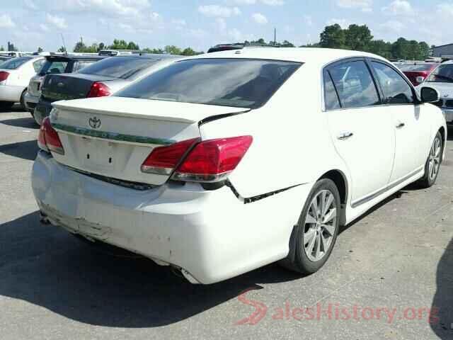 5YFBURHE1HP668005 2012 TOYOTA AVALON