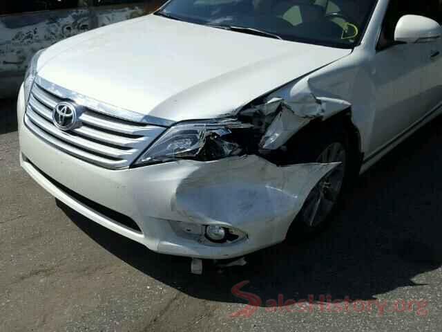 5YFBURHE1HP668005 2012 TOYOTA AVALON