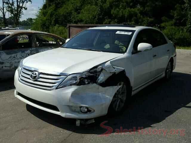 5YFBURHE1HP668005 2012 TOYOTA AVALON