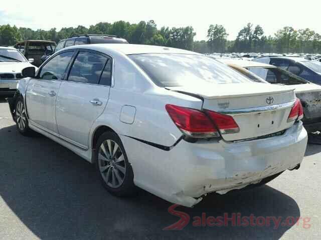 5YFBURHE1HP668005 2012 TOYOTA AVALON