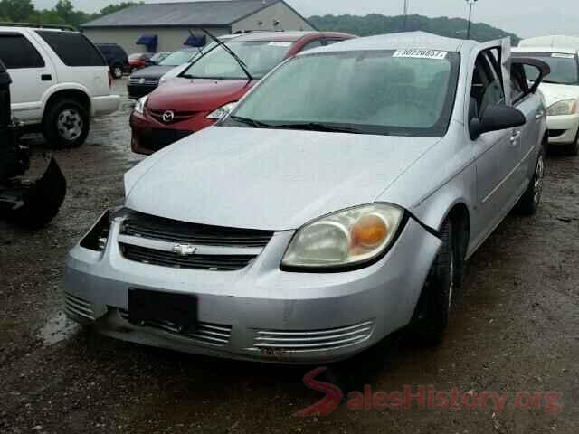 KNMAT2MV6HP530506 2007 CHEVROLET COBALT