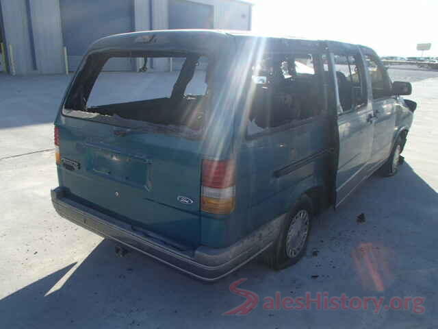 1FADP3K27GL332464 1994 FORD AEROSTAR