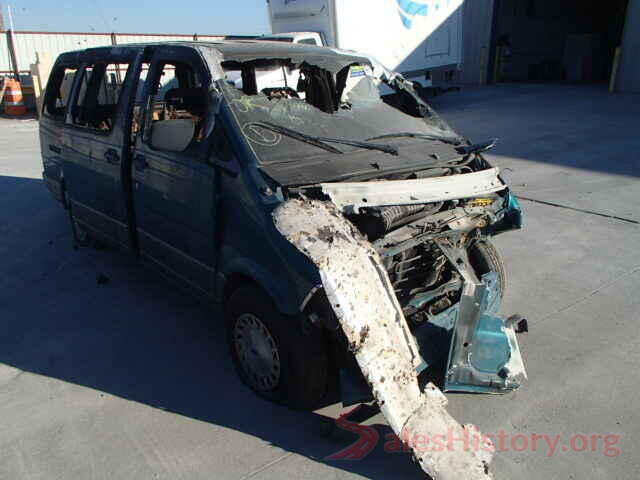 1FADP3K27GL332464 1994 FORD AEROSTAR