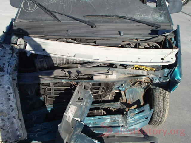 1FADP3K27GL332464 1994 FORD AEROSTAR