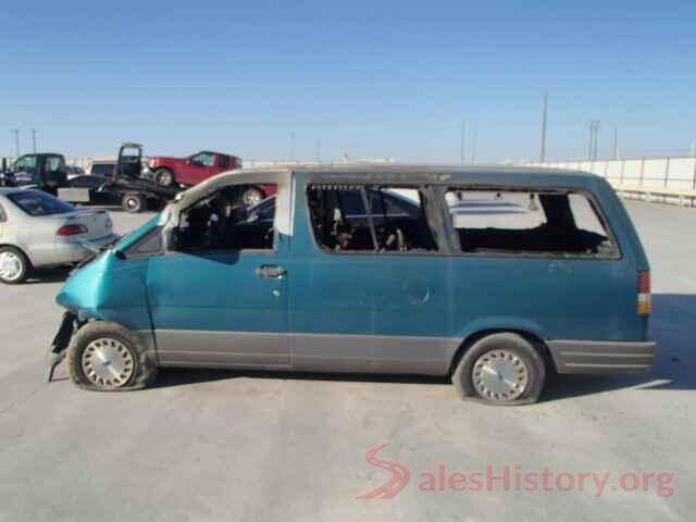 1FADP3K27GL332464 1994 FORD AEROSTAR