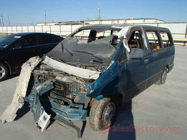 1FADP3K27GL332464 1994 FORD AEROSTAR