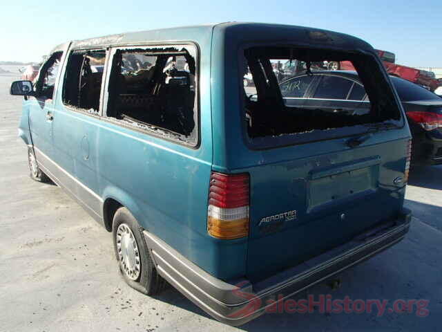 1FADP3K27GL332464 1994 FORD AEROSTAR