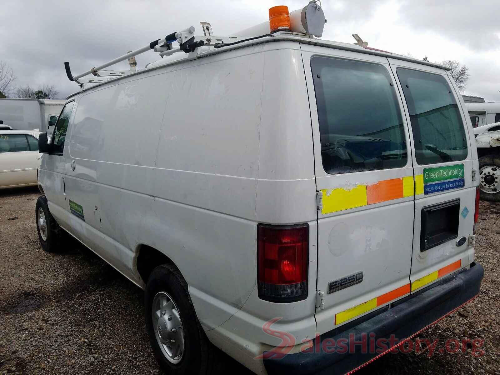 3KPFL4A78HE019645 2010 FORD ECONOLINE