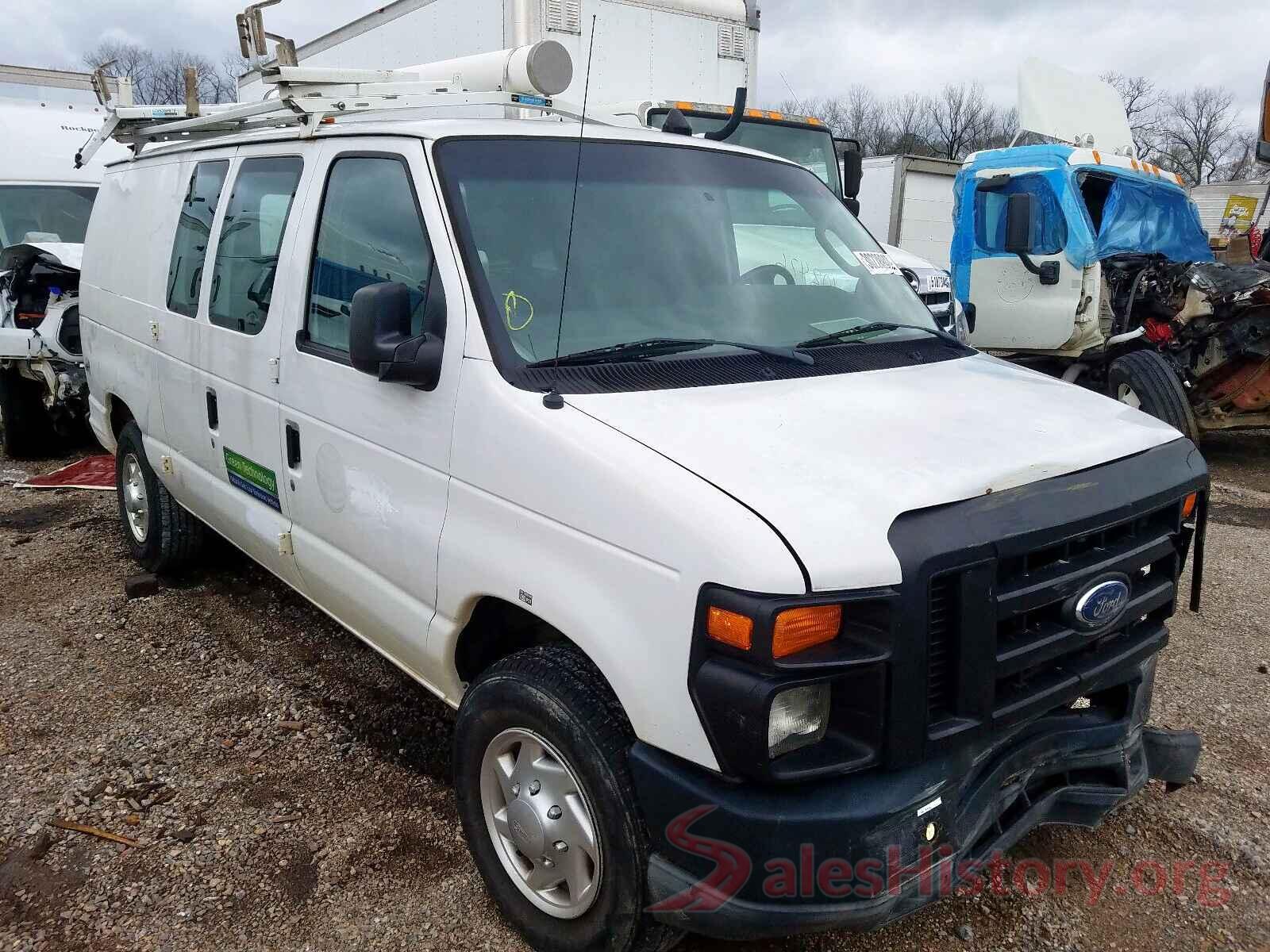 3KPFL4A78HE019645 2010 FORD ECONOLINE