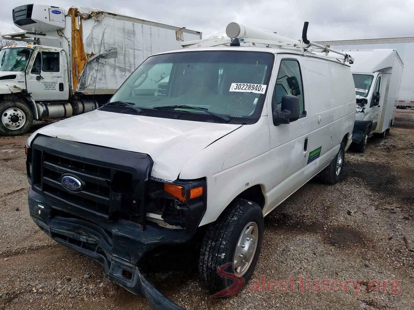 3KPFL4A78HE019645 2010 FORD ECONOLINE