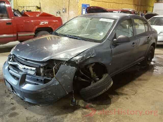 3N1CN7AP2GL802598 2006 CHEVROLET COBALT