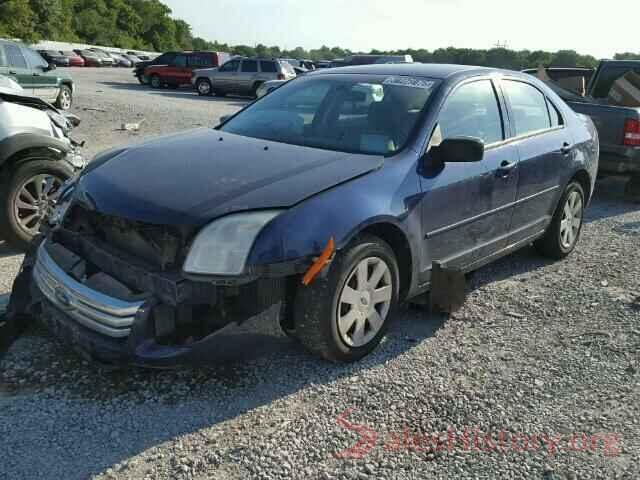 2HGFC1F93GH635122 2007 FORD FUSION