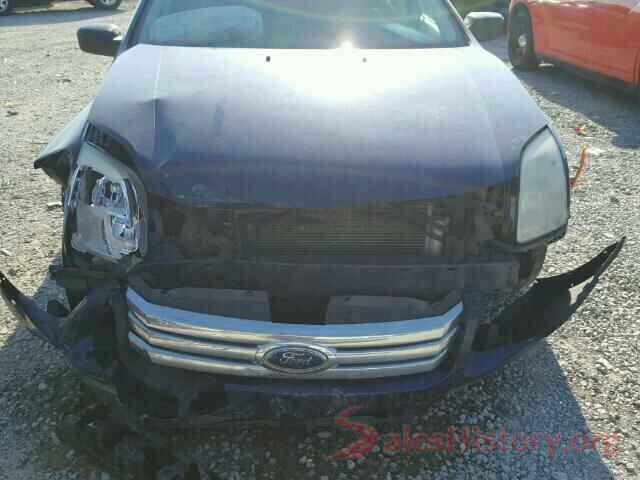 2HGFC1F93GH635122 2007 FORD FUSION