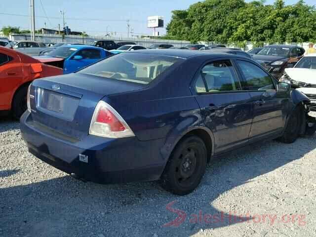 2HGFC1F93GH635122 2007 FORD FUSION