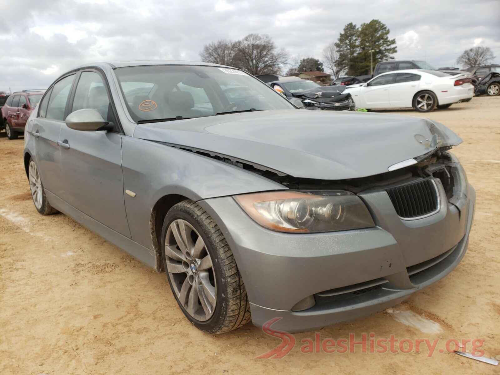 1N6BD0CT4GN720639 2008 BMW 3 SERIES