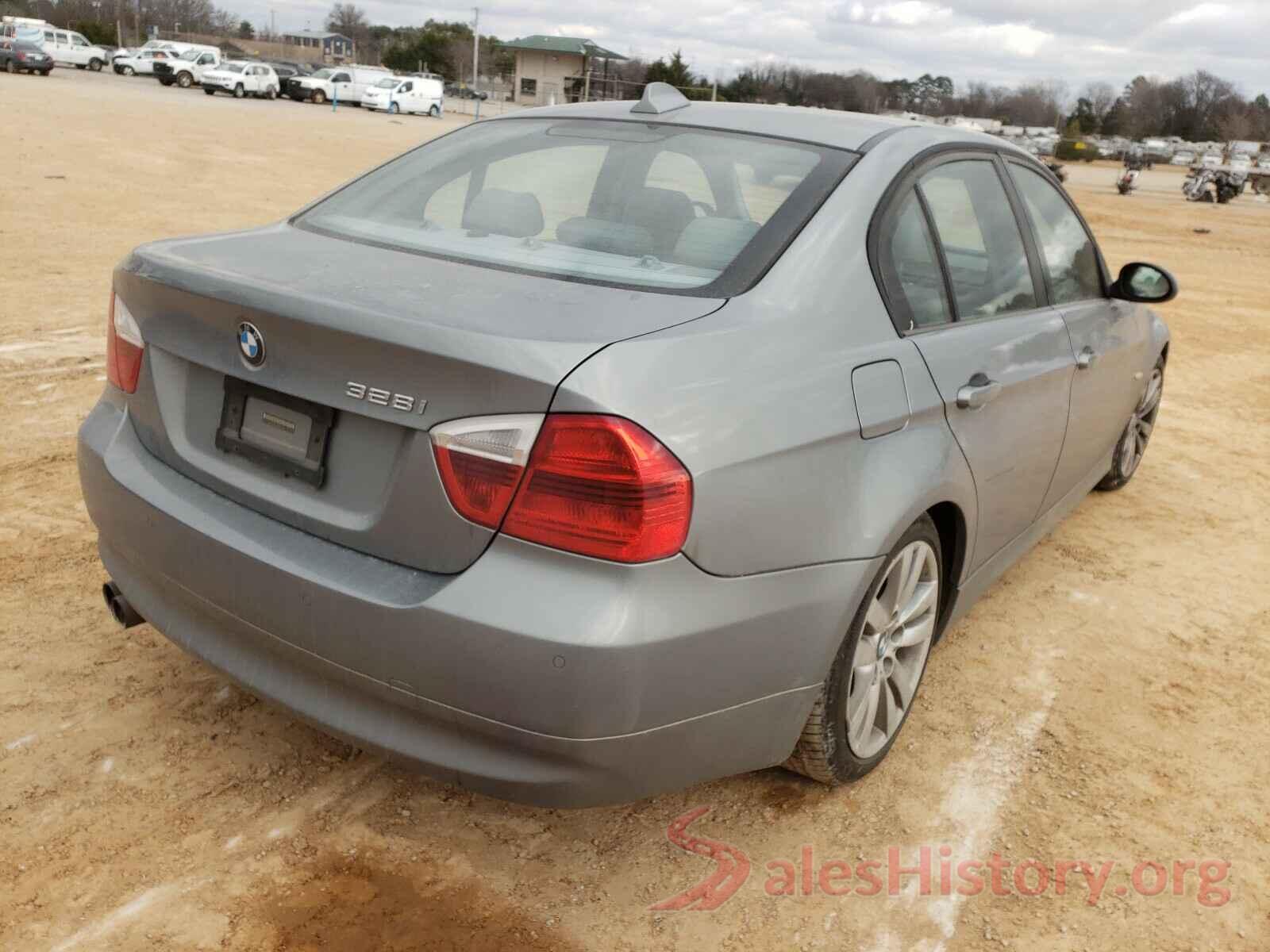 1N6BD0CT4GN720639 2008 BMW 3 SERIES