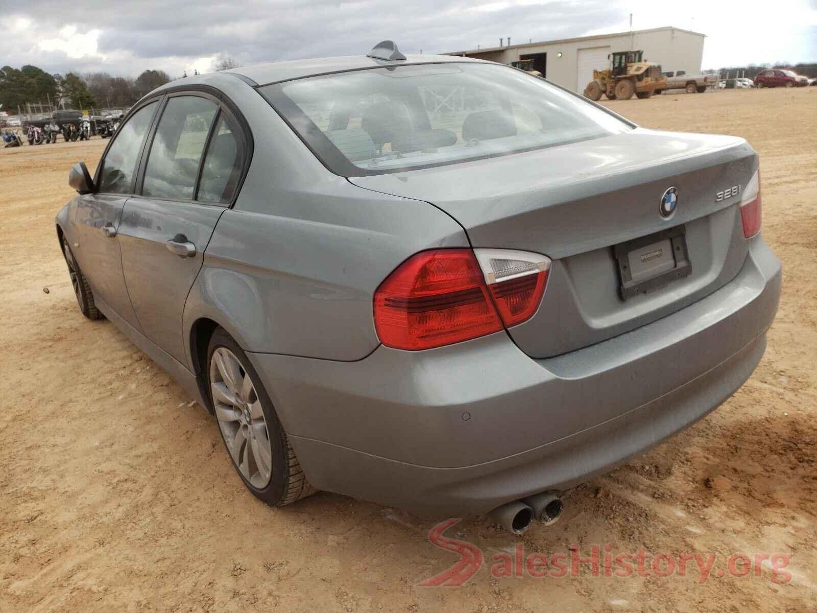 1N6BD0CT4GN720639 2008 BMW 3 SERIES