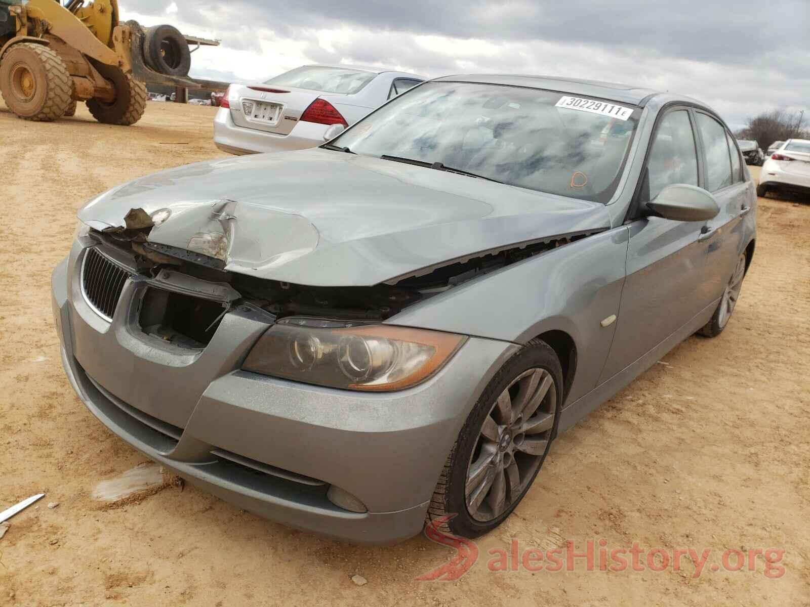 1N6BD0CT4GN720639 2008 BMW 3 SERIES