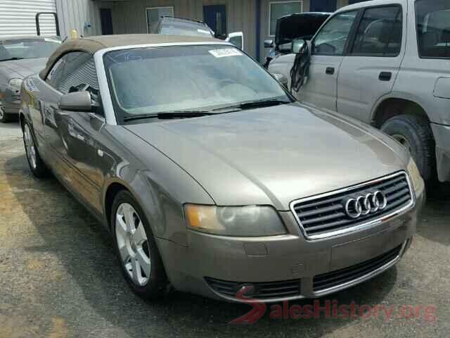 19XFC1F88HE006409 2005 AUDI A4