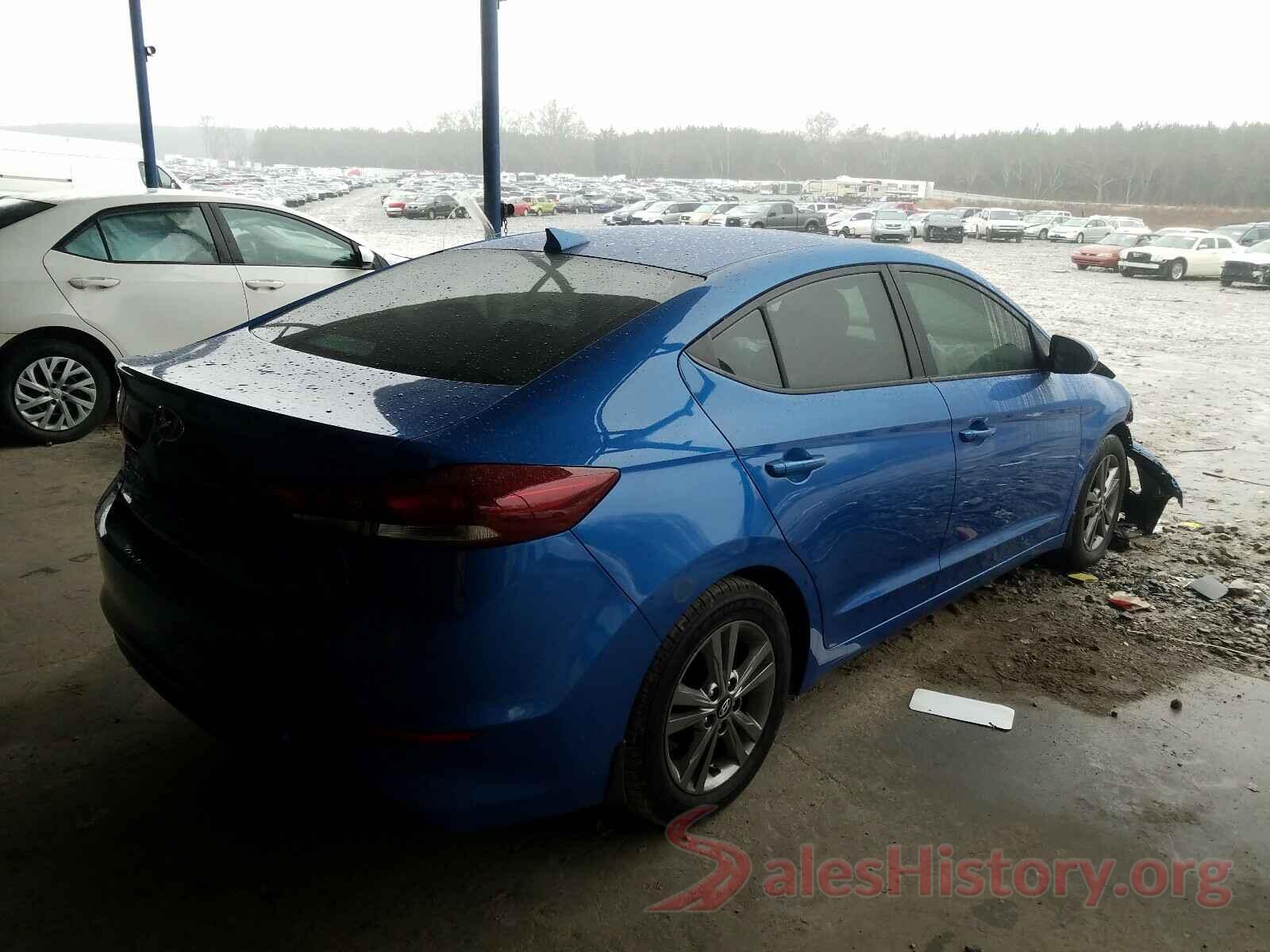 KMHD84LF5HU369518 2017 HYUNDAI ELANTRA