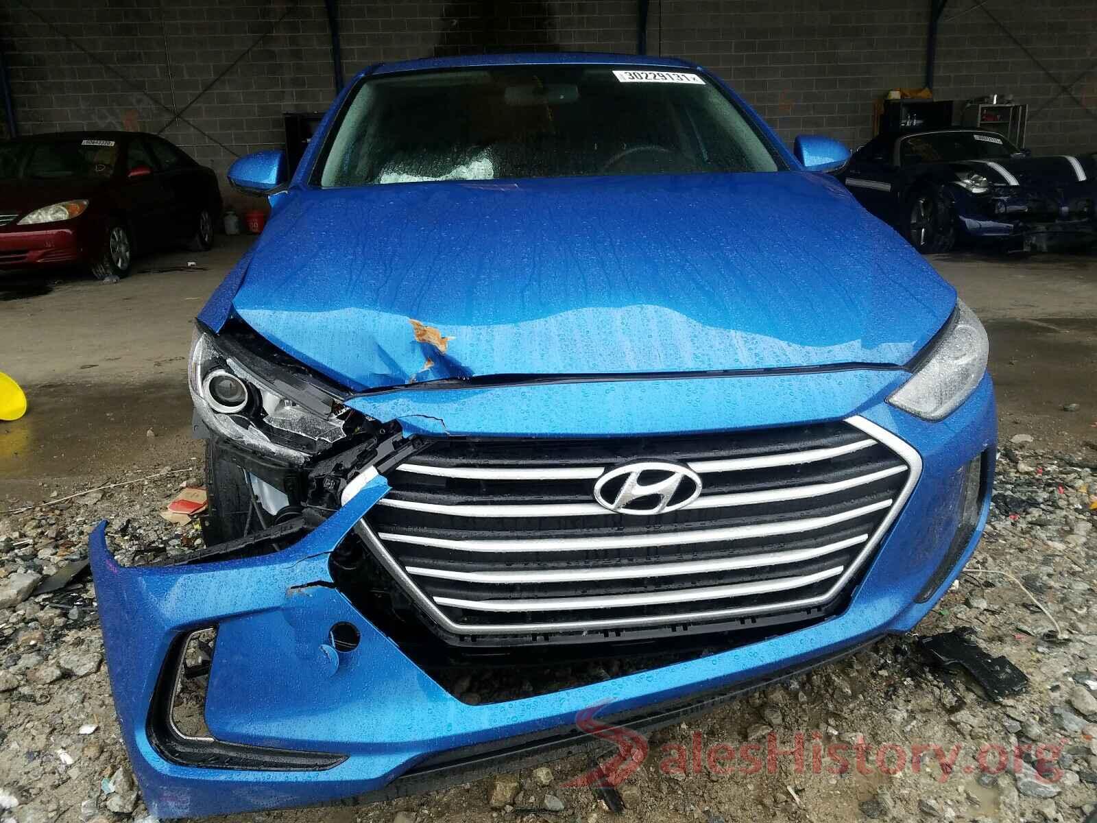 KMHD84LF5HU369518 2017 HYUNDAI ELANTRA