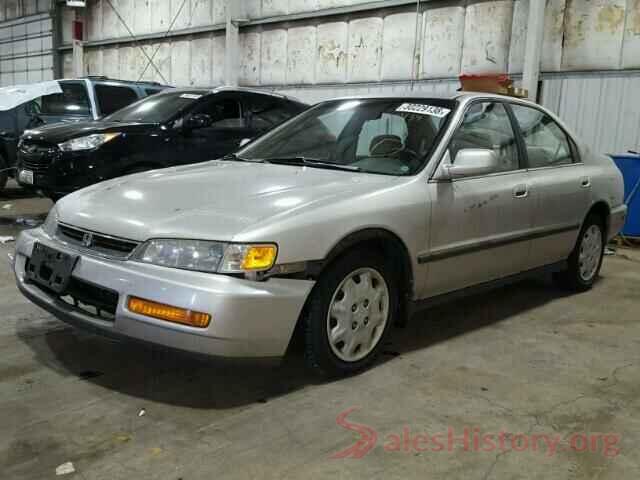 4S3GTAD65K3717957 1997 HONDA ACCORD