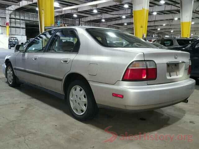 4S3GTAD65K3717957 1997 HONDA ACCORD