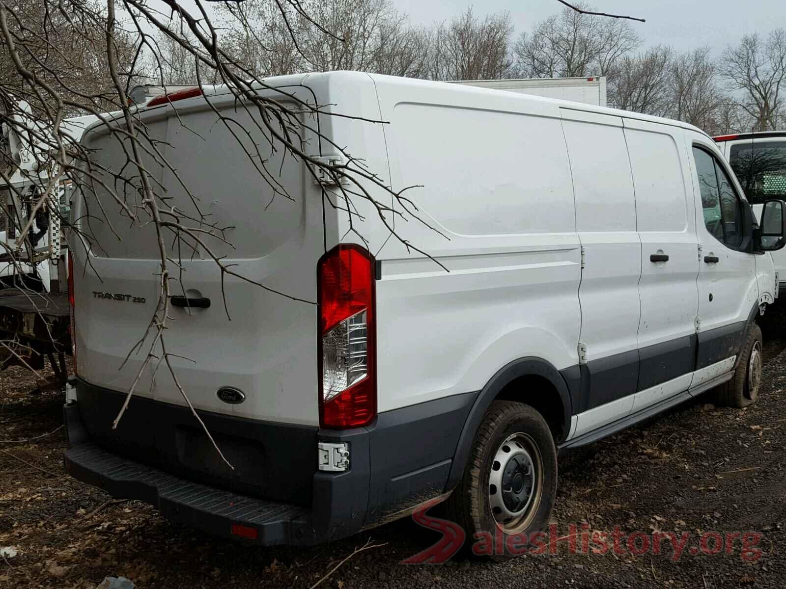 JHMCR6F70HC024625 2015 FORD TRANSIT CO