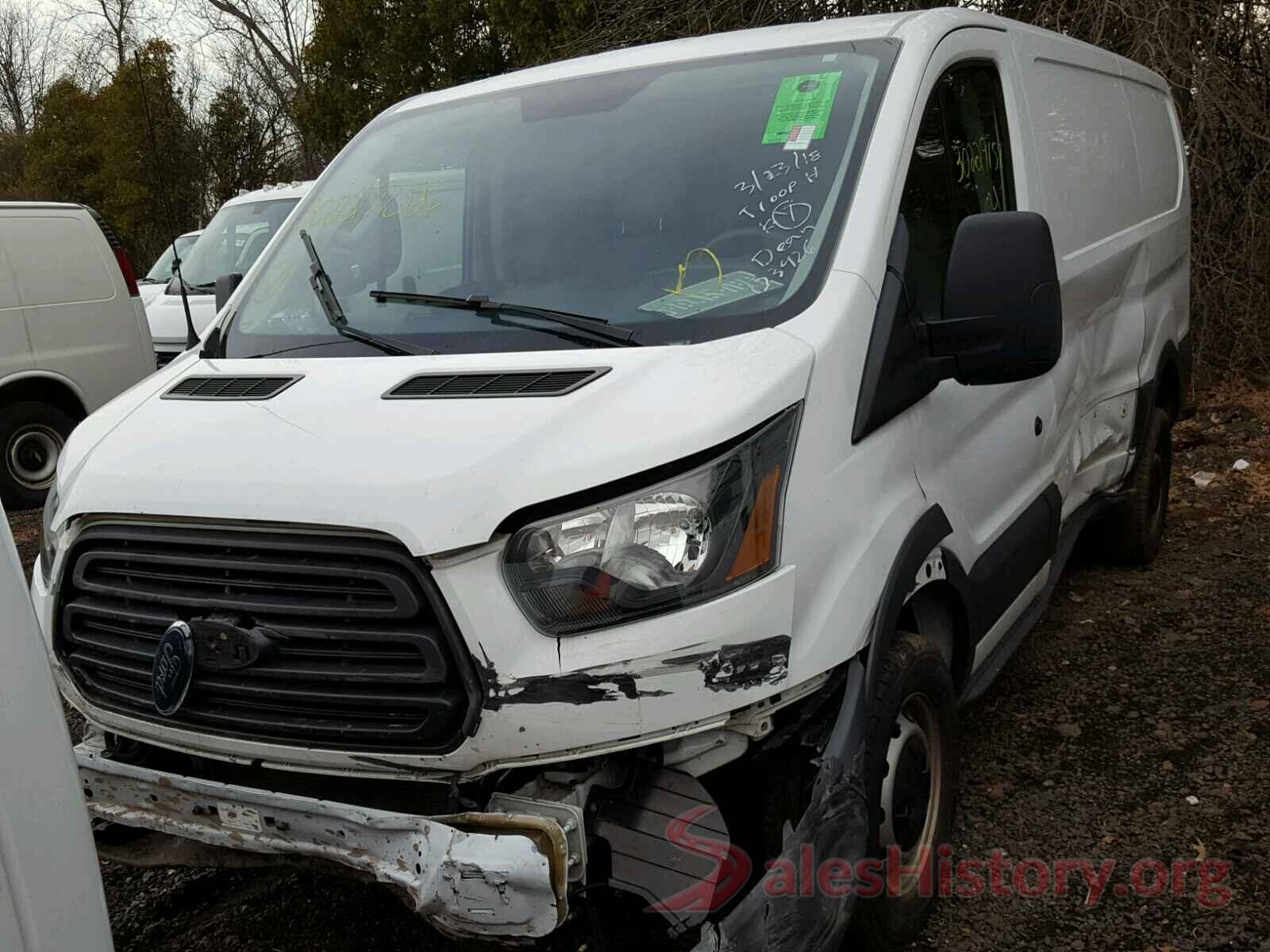 JHMCR6F70HC024625 2015 FORD TRANSIT CO