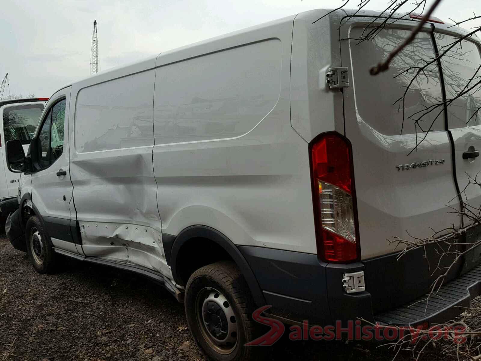 JHMCR6F70HC024625 2015 FORD TRANSIT CO