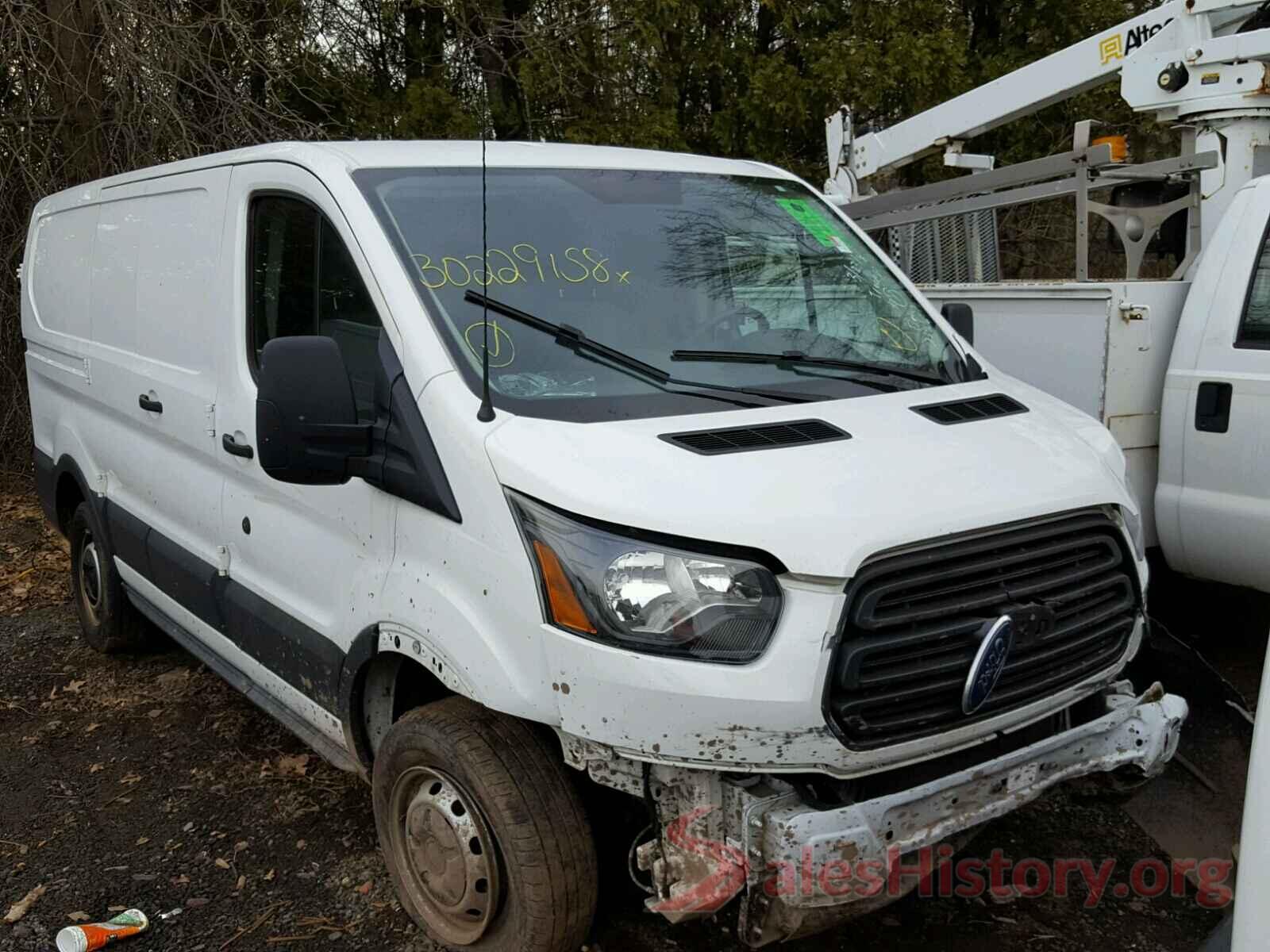 JHMCR6F70HC024625 2015 FORD TRANSIT CO