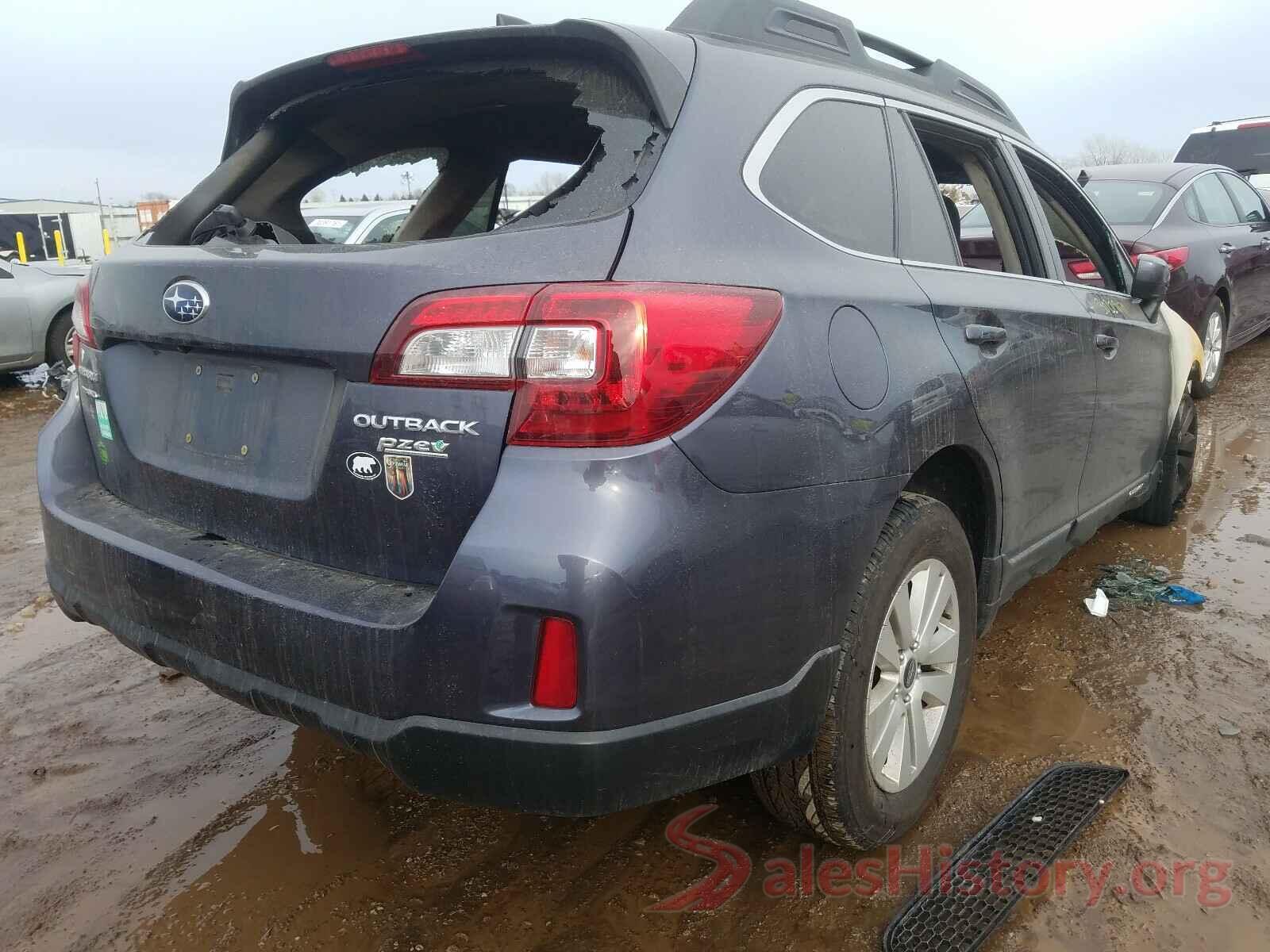 4S4BSACC6H3378196 2017 SUBARU OUTBACK