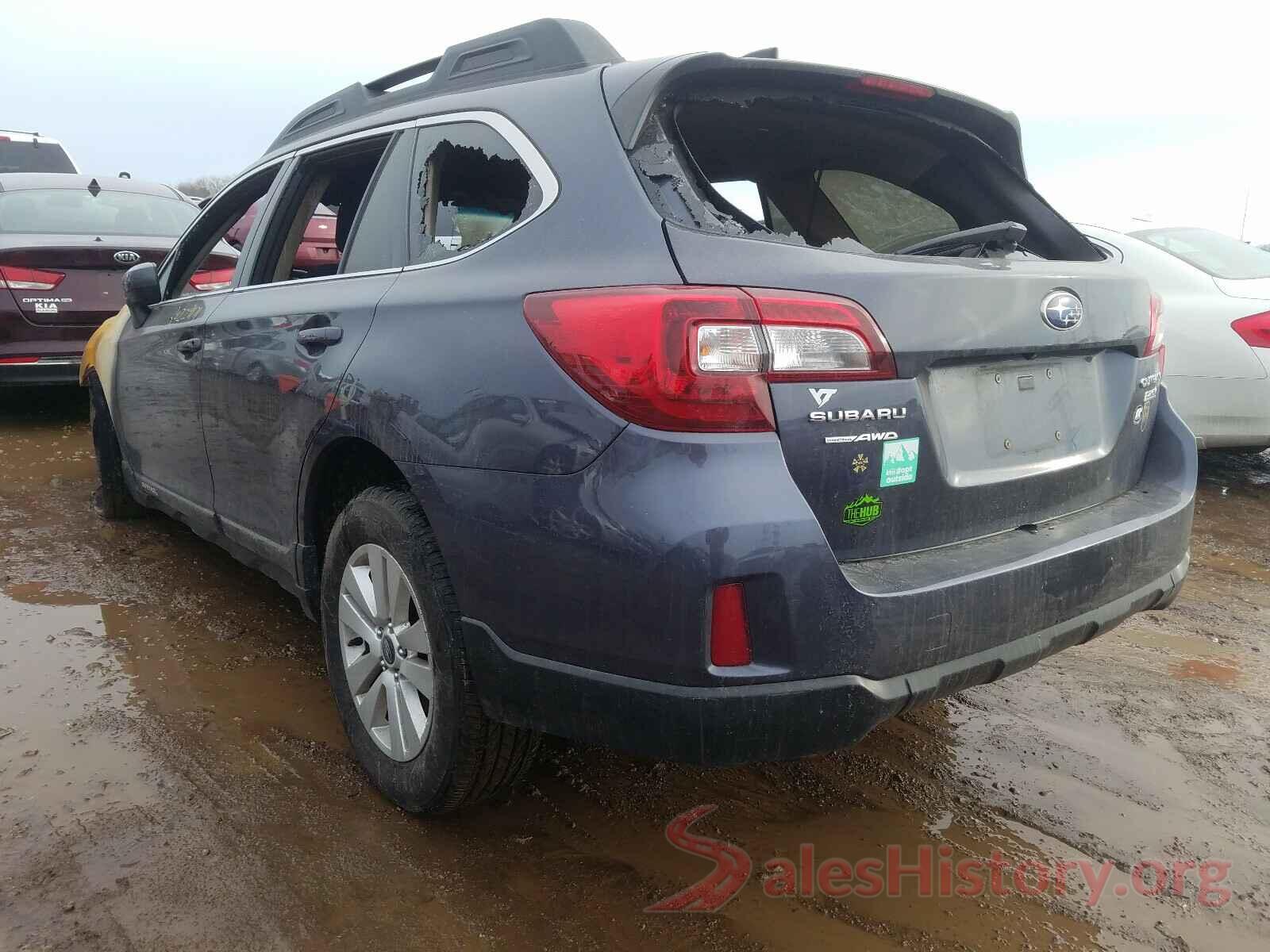 4S4BSACC6H3378196 2017 SUBARU OUTBACK