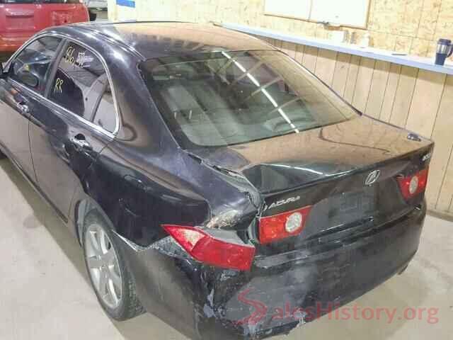 19XFC2F57HE062482 2004 ACURA TSX