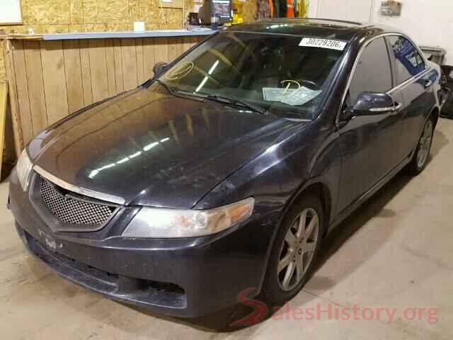 19XFC2F57HE062482 2004 ACURA TSX