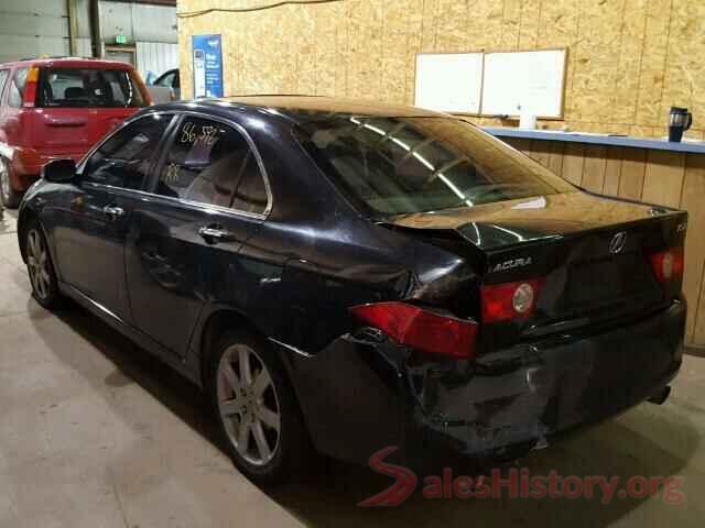 19XFC2F57HE062482 2004 ACURA TSX