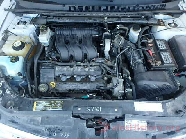 4T1BF1FK0HU713275 2007 FORD FIVE HUNDR