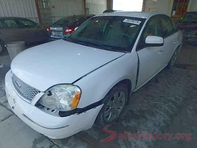 4T1BF1FK0HU713275 2007 FORD FIVE HUNDR