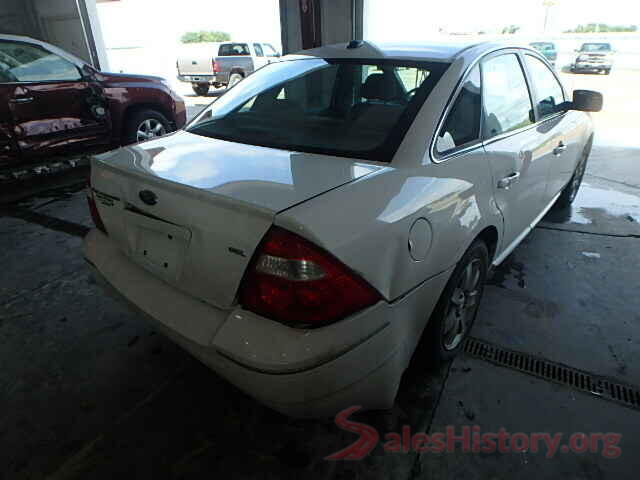 4T1BF1FK0HU713275 2007 FORD FIVE HUNDR