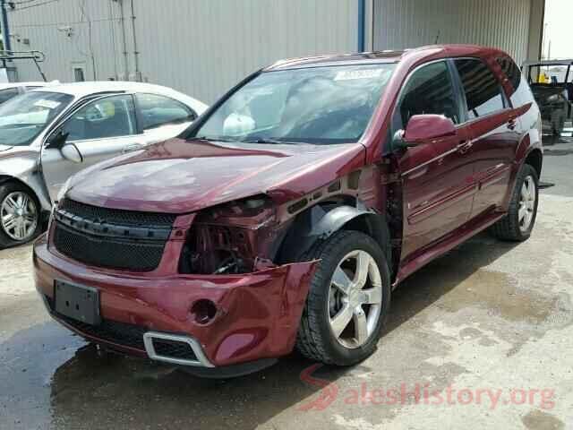 2C3CDZAG7GH195817 2008 CHEVROLET EQUINOX