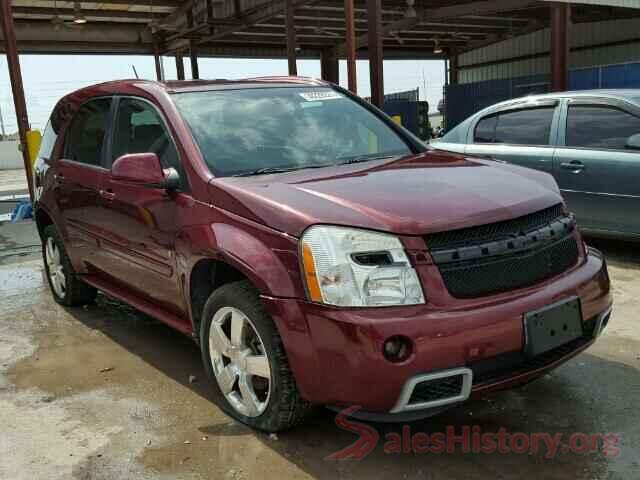 2C3CDZAG7GH195817 2008 CHEVROLET EQUINOX