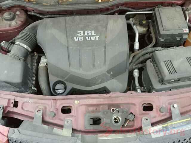 2C3CDZAG7GH195817 2008 CHEVROLET EQUINOX