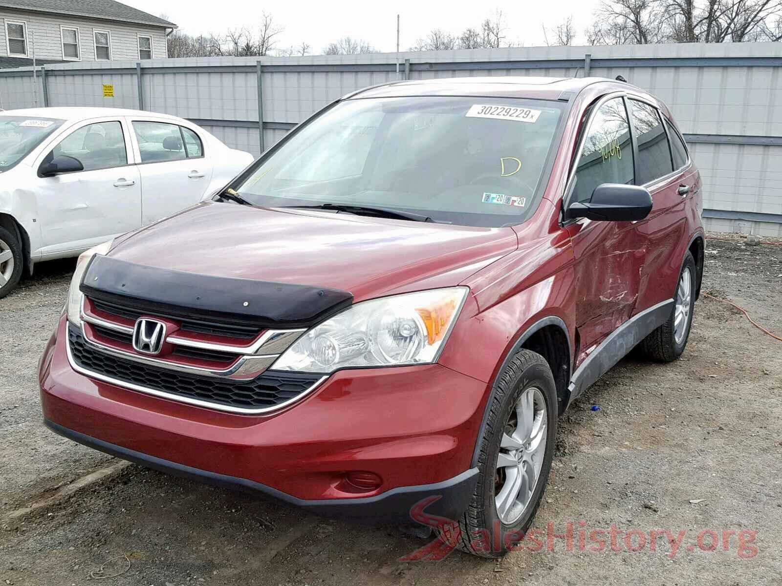 SALGS2FK6HA328888 2010 HONDA CR-V EX