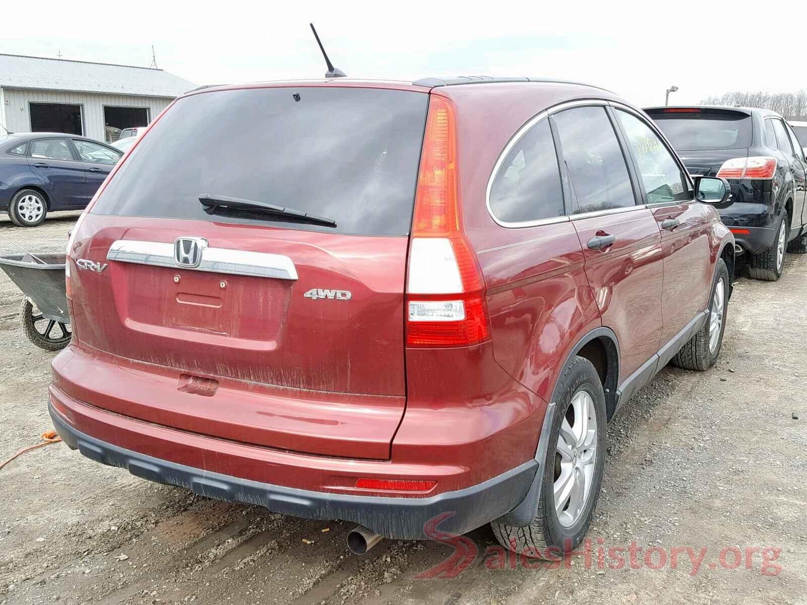 SALGS2FK6HA328888 2010 HONDA CR-V EX