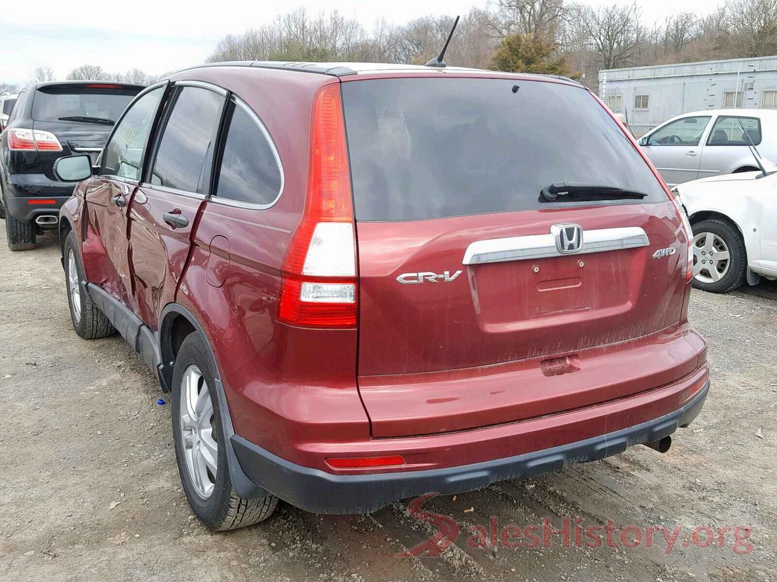 SALGS2FK6HA328888 2010 HONDA CR-V EX