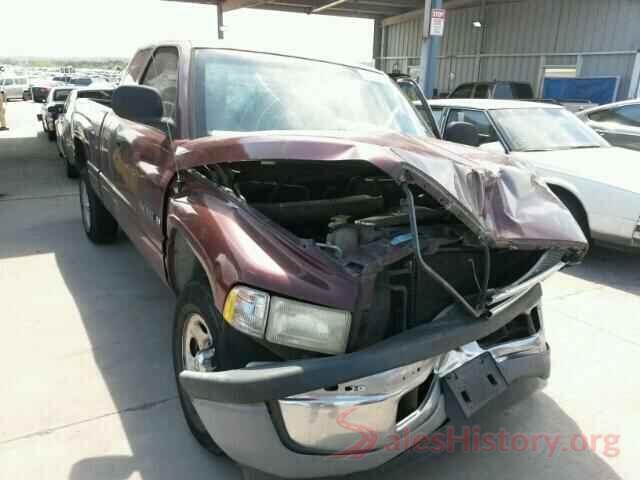 WDC0G4KB2JV014935 2001 DODGE RAM 1500