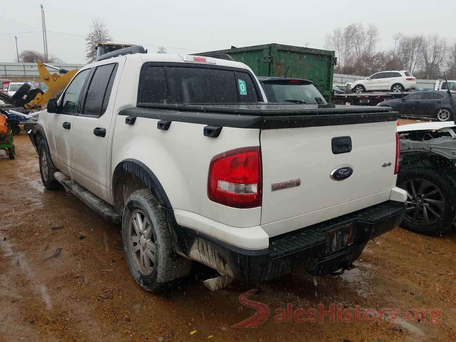 1N4AL3AP6HC940179 2009 FORD EXPLORER