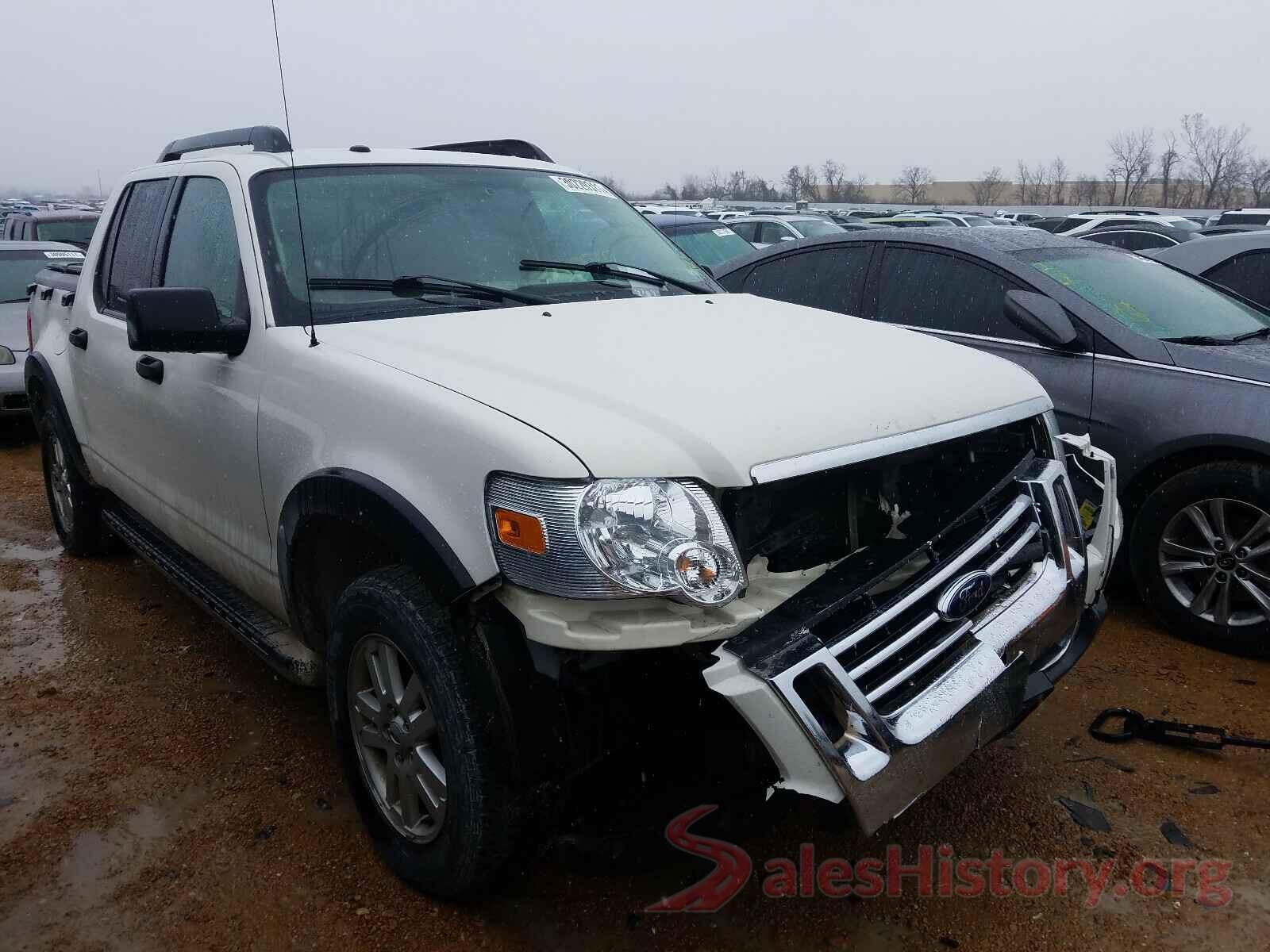 1N4AL3AP6HC940179 2009 FORD EXPLORER