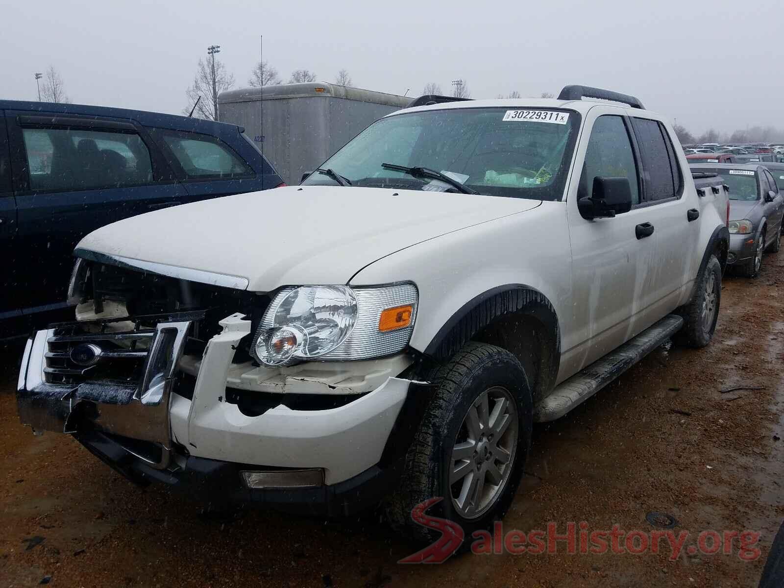 1N4AL3AP6HC940179 2009 FORD EXPLORER