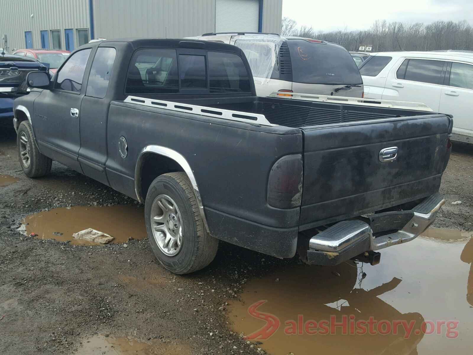 JTNKARJE6HJ541091 2001 DODGE DAKOTA